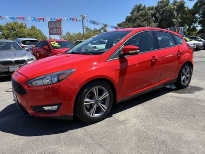 Used 2016 Ford Focus SE