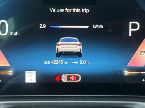 Used 2023 BMW i4 eDrive35 w/ Premium Package RWD image 19