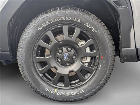 New 2026 Subaru Forester Wilderness AWD/4WD image 10