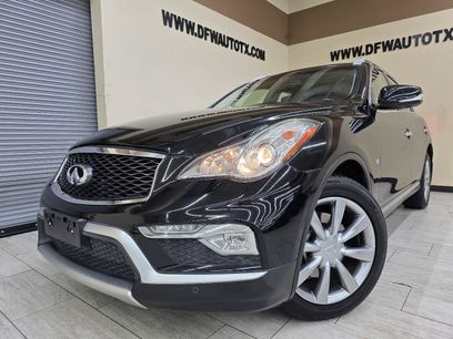 Used 2017 INFINITI QX50 2WD w/ Premium Plus Package