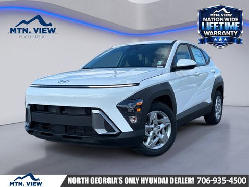 New 2026 Hyundai Kona SE FWD image 1