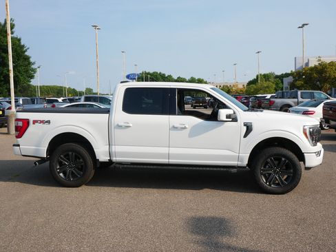 Used 2023 Ford F150 Lariat w/ Equipment Group 502A High AWD/4WD image 13