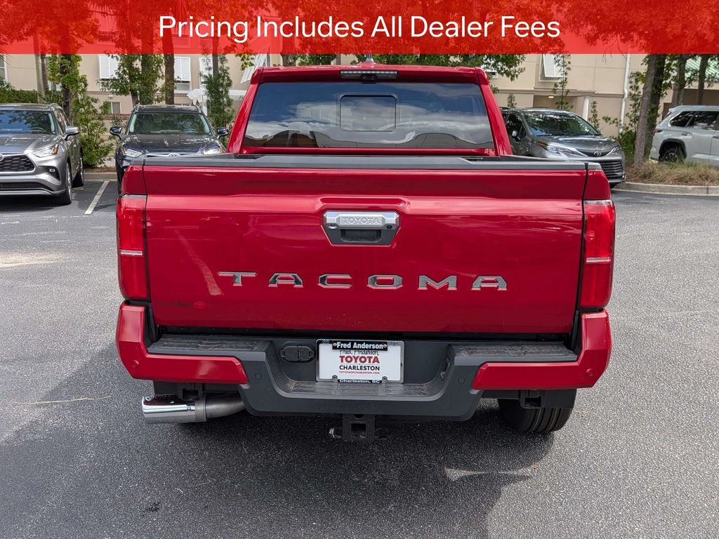 New 2026 Toyota Tacoma Limited AWD/4WD image 6