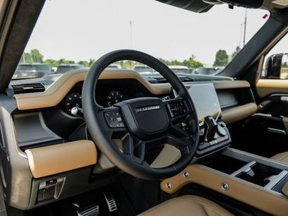 New 2026 Land Rover Defender 110 X