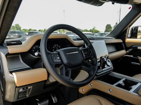 New 2026 Land Rover Defender 110 X AWD/4WD image 3