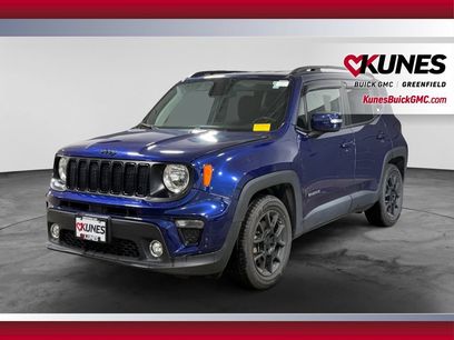 Used 2019 Jeep Renegade Altitude w/ Quick Order Package 2XM