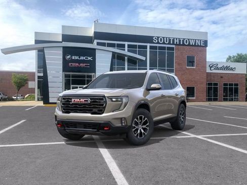 New 2026 GMC Acadia AT4 w/ Luxury Package AWD/4WD image 8