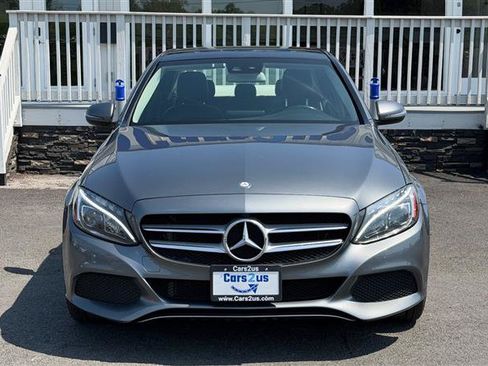 Used 2017 Mercedes-Benz C 300 4MATIC Sedan image 9