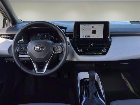 Certified 2026 Toyota Corolla SE FWD image 13