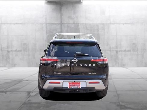 Certified 2025 Nissan Pathfinder SL w/ SL Premium Package AWD/4WD image 6