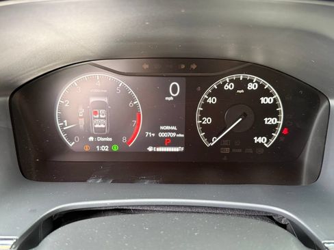 Certified 2026 Honda CR-V EX image 20