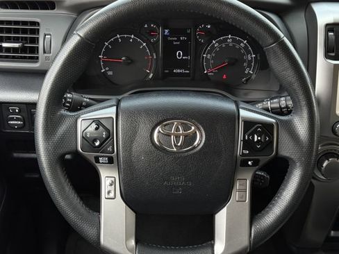 Certified 2023 Toyota 4Runner SR5 RWD image 13