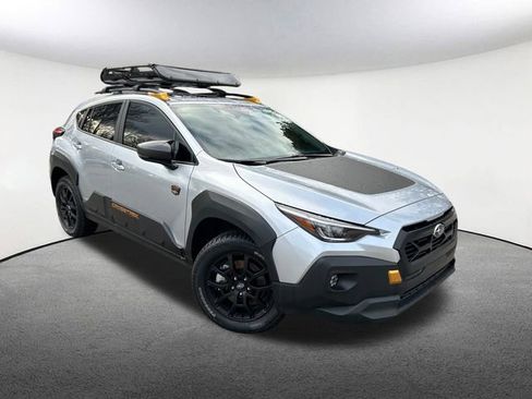 Used 2025 Subaru Crosstrek 2.5i Wilderness w/ Wilderness Package image 3