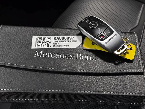 Used 2019 Mercedes-Benz AMG GT 63 image 50