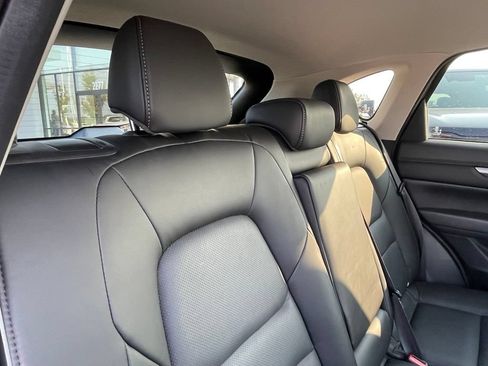 Used 2025 MAZDA CX-5 AWD 2.5 S w/ Select Package image 27
