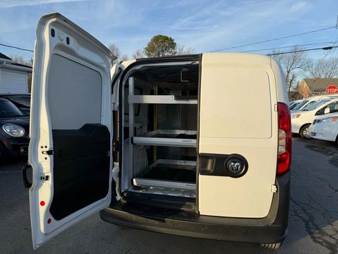 Used 2021 RAM ProMaster City Tradesman w/ Window Group 09 image 6