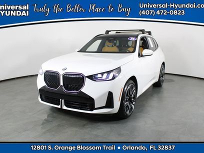 Used 2025 BMW X3 xDrive30i w/ Premium Package