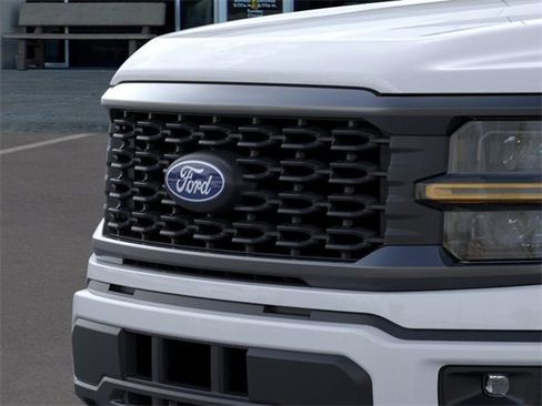 New 2025 Ford F150 STX w/ Equipment Group 200A image 17