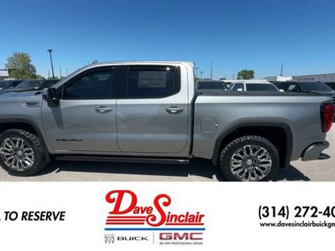 New 2026 GMC Sierra 1500 Denali Ultimate AWD/4WD image 5