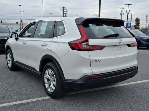 Certified 2023 Honda CR-V LX image 4