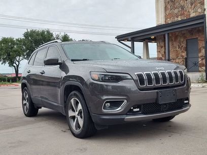 Used 2021 Jeep Cherokee Limited w/ Elite Package