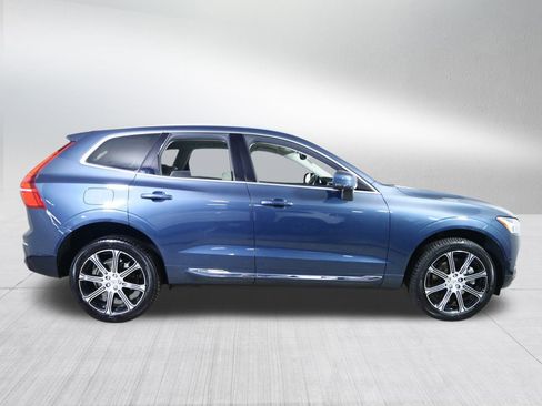 Used 2019 Volvo XC60 T8 Inscription w/ Advanced Package image 8