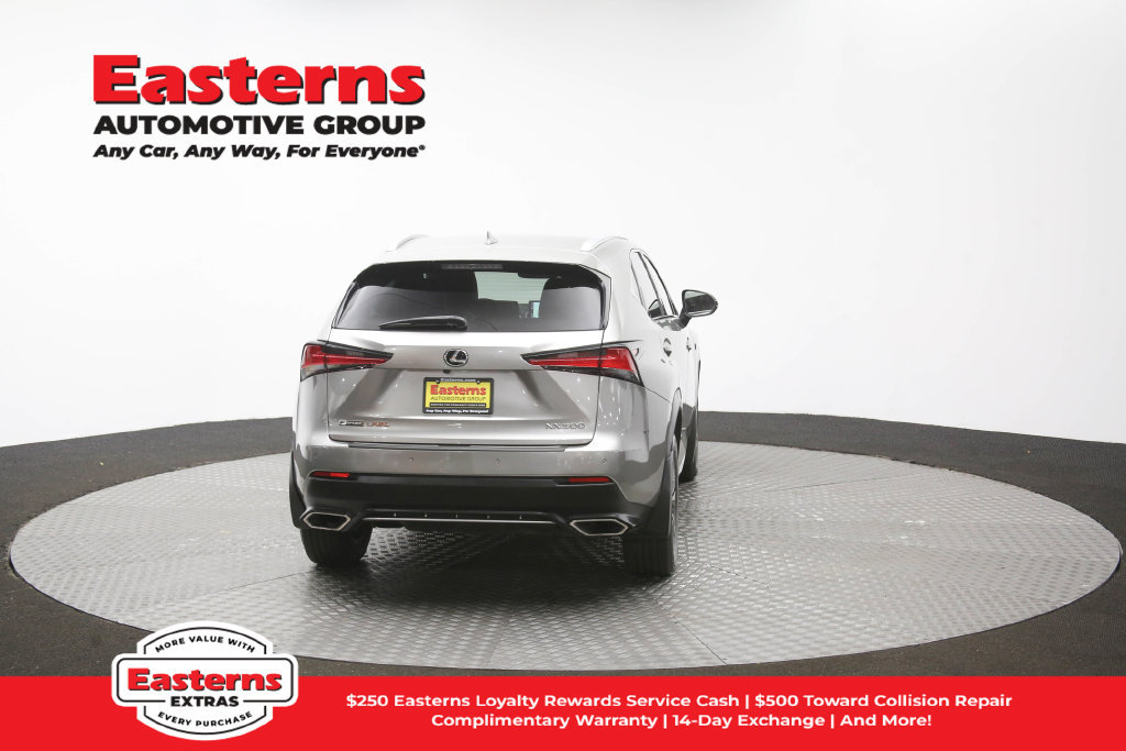 Used 2018 Lexus NX 300 F Sport AWD/4WD image 35