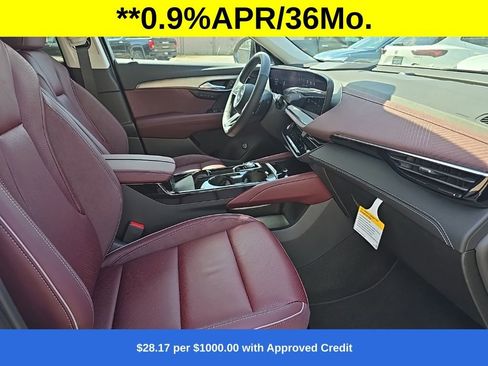 New 2026 Buick Envision Sport Touring AWD/4WD image 10