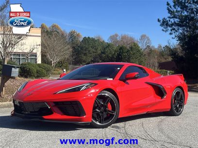 Used 2023 Chevrolet Corvette Stingray Convertible w/ Z51 Performance Package