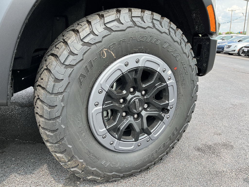New 2026 Ford Ranger Raptor AWD/4WD image 10