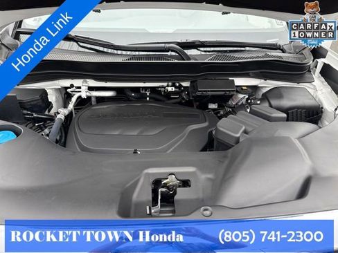 Used 2025 Honda Ridgeline RTL image 21