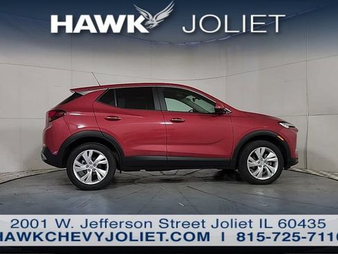 Used 2024 Buick Encore GX Preferred w/ Comfort Package AWD/4WD image 8