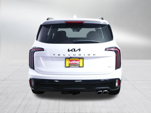 Used 2025 Kia Telluride SX X-Line AWD/4WD image 6