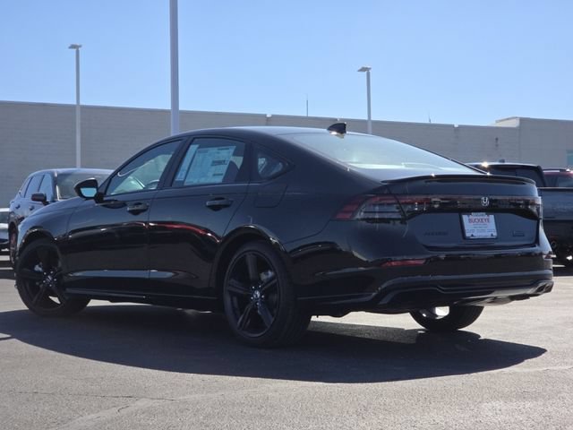 New 2026 Honda Accord Sport image 10