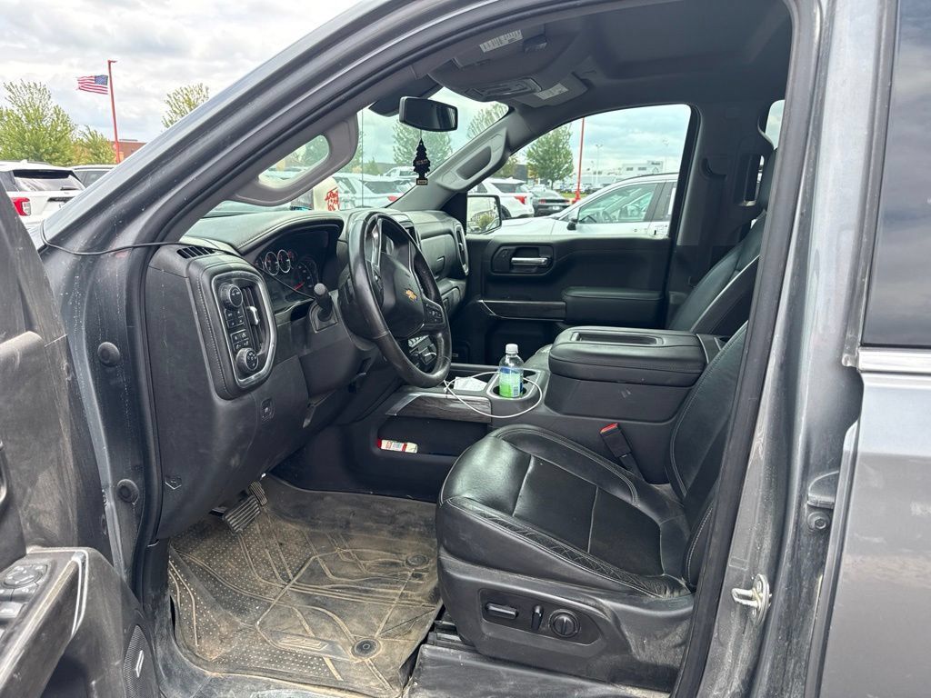 Used 2020 Chevrolet Silverado 1500 LTZ AWD/4WD image 55