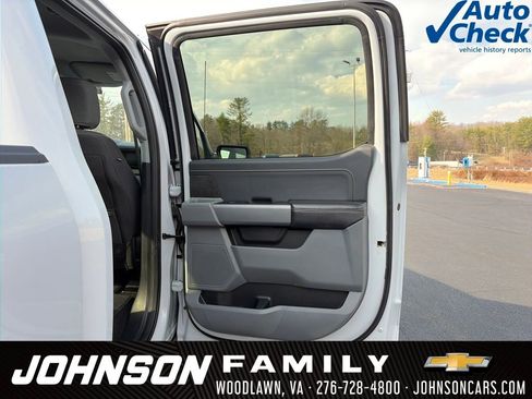 Used 2025 Ford F150 XLT w/ Equipment Group 301A Standard AWD/4WD image 23