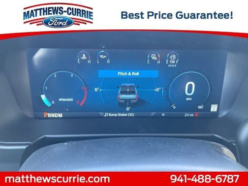 New 2025 Ford F250 Lariat w/ Lariat Ultimate Package image 19