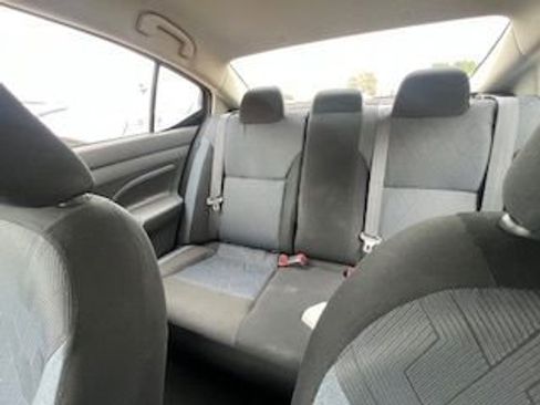 Used 2025 Nissan Versa SV w/ Trunk Package image 16