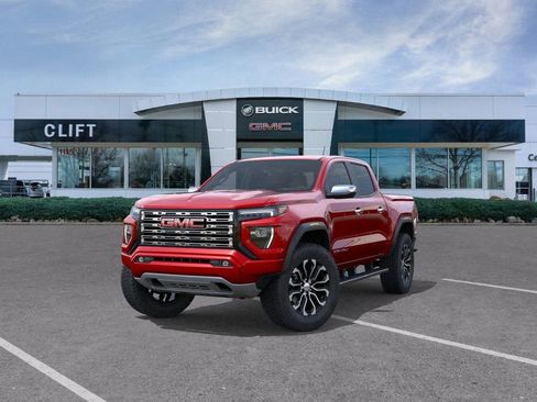 New 2026 GMC Canyon Denali image 8