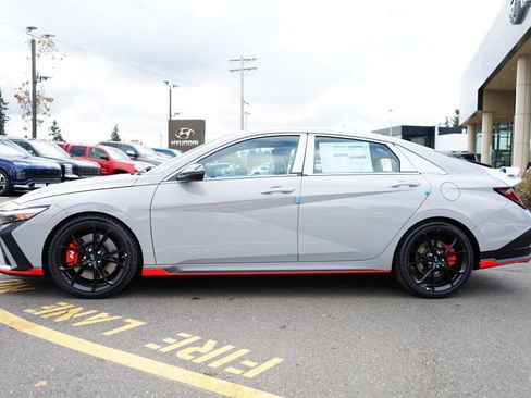 New 2026 Hyundai Elantra N image 7