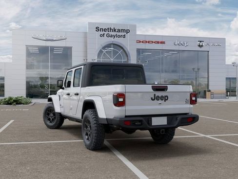 New 2026 Jeep Gladiator Willys image 3