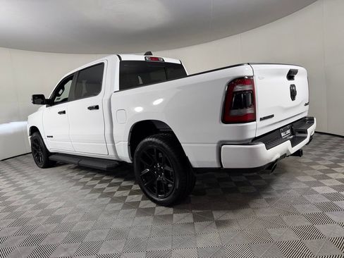 Certified 2023 RAM 1500 Laramie image 8