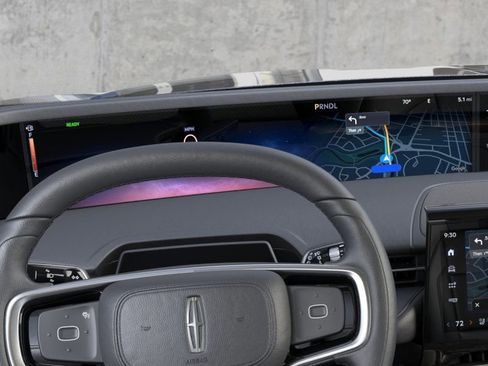 New 2026 Lincoln Nautilus Reserve AWD/4WD image 13