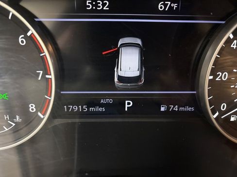 Used 2022 Nissan Rogue SL w/ SL Premium Package image 24