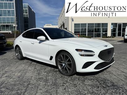 Used 2022 Genesis G70 2.0T w/ Prestige Package