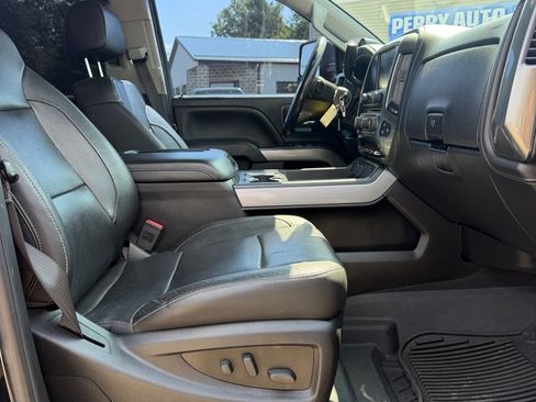 Used 2018 Chevrolet Silverado 2500 LTZ AWD/4WD image 26