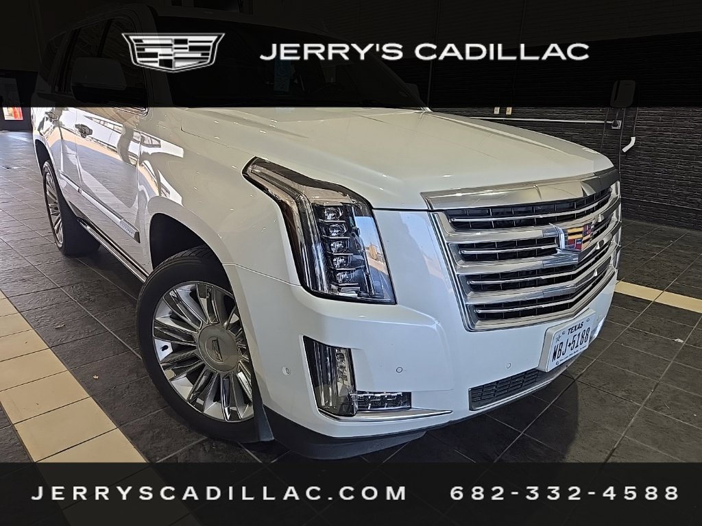 Used 2019 Cadillac Escalade Platinum AWD/4WD image 5