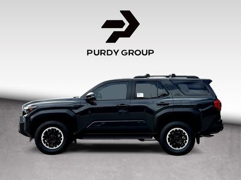 New 2026 Toyota 4Runner TRD Off-Road Premium AWD/4WD image 5