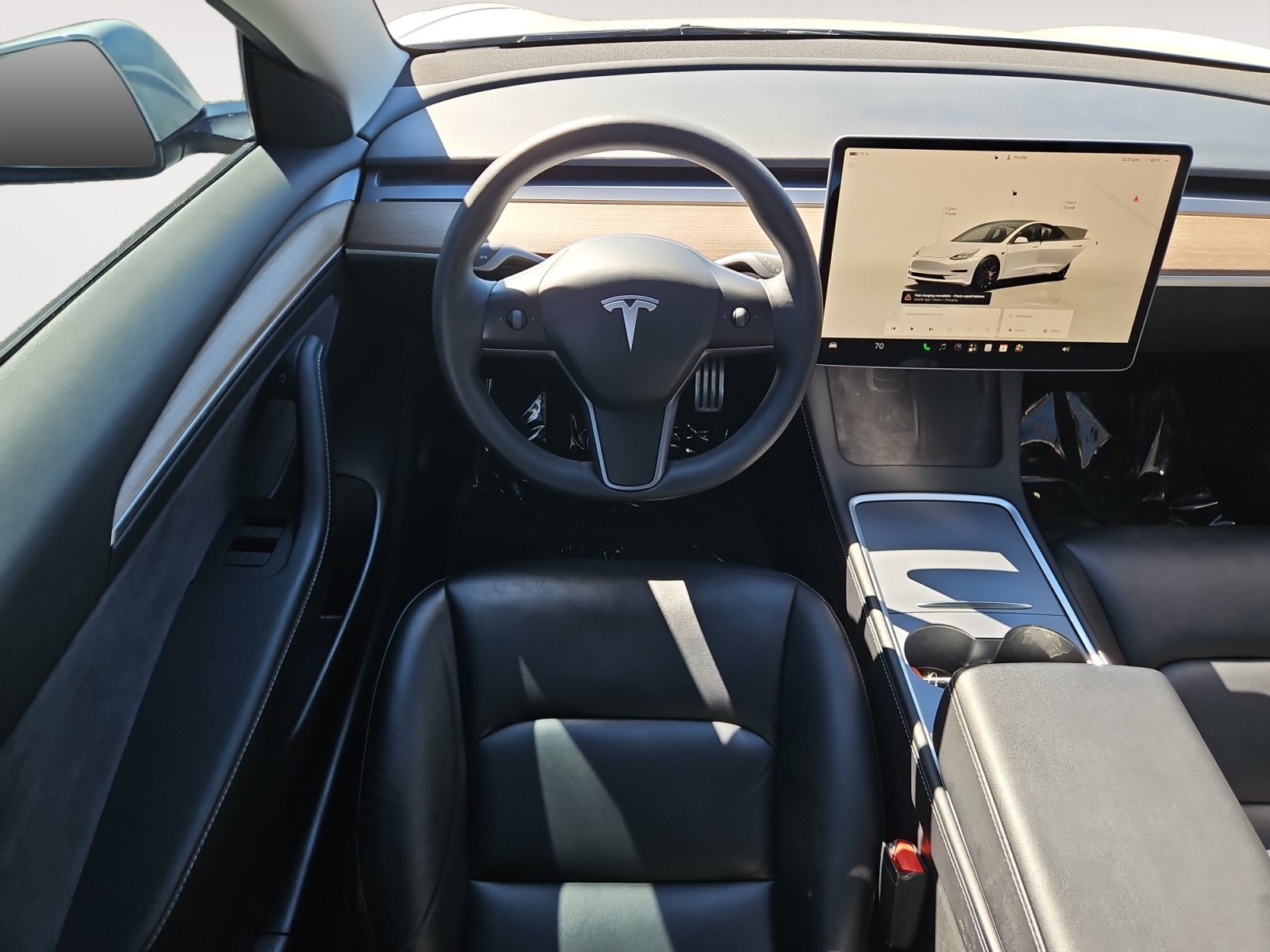 Used 2022 Tesla Model 3 Performance AWD/4WD image 10