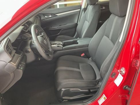 Used 2021 Honda Civic LX image 3